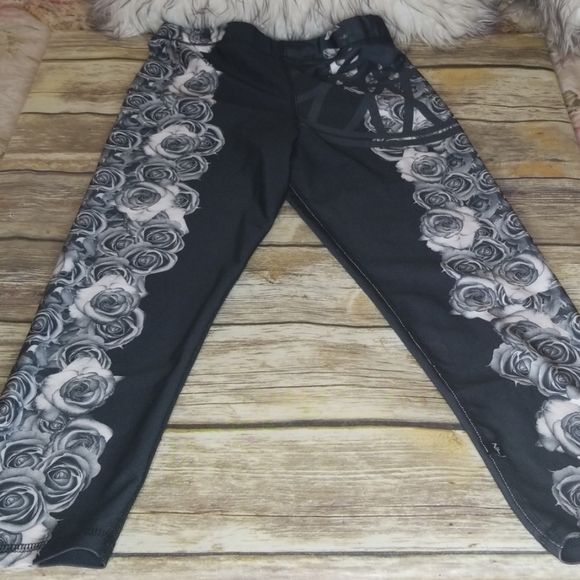 soulcycle Pants - Soul Cycle High Waisted Leggings